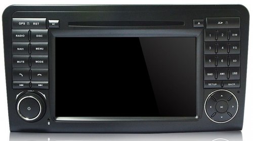 Mercedes Benz Ml W164 M Class G CLASS X164 CARKIT USB TV NAVD-P219