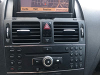 Mercedes benz navigatie mare c class w204