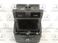 Mercedes benz navigatie mare c class w204