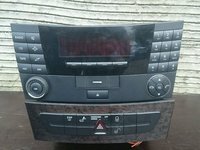 Mercedes benz Stereo Cd Player-A2118200879