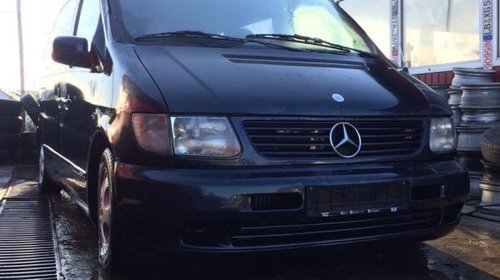 Mercedes Benz V220 CDI W638 2000 Vito
