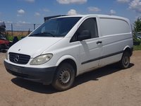 Mercedes-Benz Vito (W639) din 2005, motor 2.2 cdi, tip 646.983