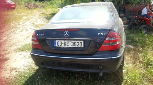 Mercedes Benz w211 320 CDI 2004