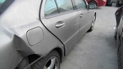 Mercedes C 220CDI din 2006