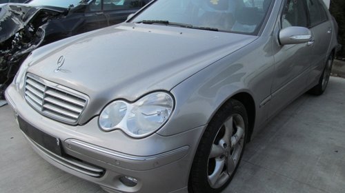 Mercedes C 220CDI din 2006