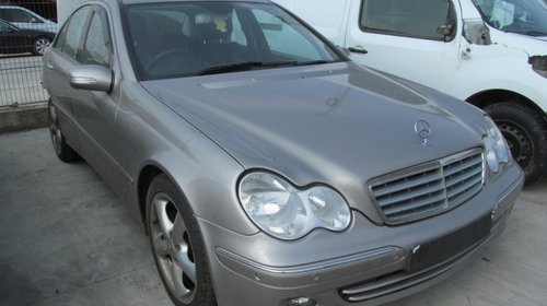 Mercedes C 220CDI din 2006