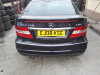 MERCEDES C-CLASS CLC 2148cc Diesel Automatic Coupe