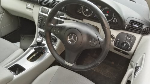 MERCEDES C-CLASS CLC 2148cc Diesel Automatic Coupe