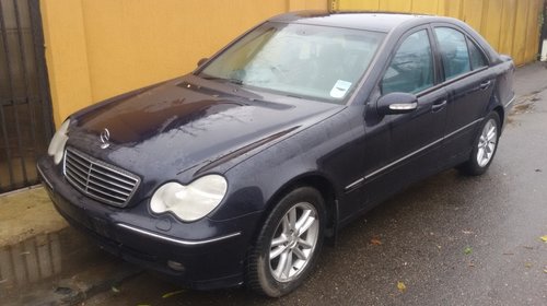 Mercedes C Class W203 2.2TDCi 2002