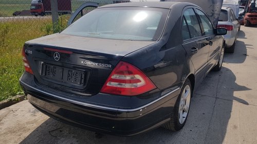 Mercedes C-Class W203 C180 Kompressor Facelift Automat