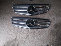 Mercedes C Class W204 Avantgarde Grila