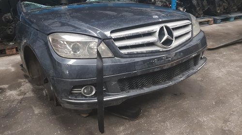 Mercedes C Class w204 din 2010, motor 2.2 cdi