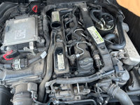 Mercedes C Class w204 din 2011 motor 2.2 cdi