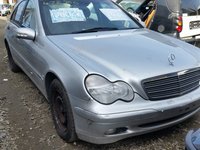 Mercedes C180 W203 2.0 Benzina 2000 - 2002