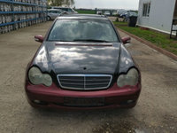 Mercedes C200 w203 break din 2003, motor 2.2 diesel, tip 646.962