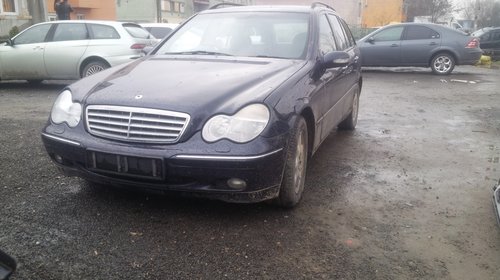 MERCEDES C220, CAROSERIE 203, 2200CDI, AN 200