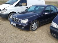 Mercedes c220 cdi an 2003