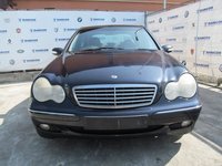 Mercedes C220 din 2003