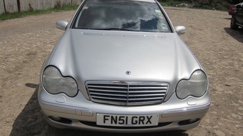 Mercedes C220 S203 2.2cdi 2001 ;Combi