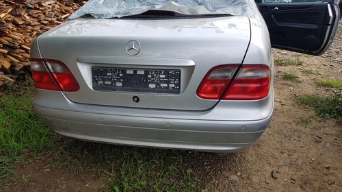 Mercedes clk 2.0 benzină compresor