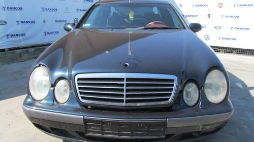 Mercedes CLK 200 din 1999