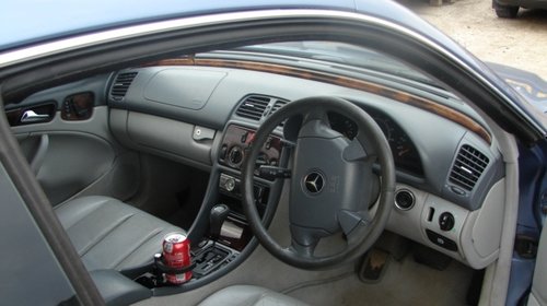 Mercedes Clk 230 Kompressor An 1997