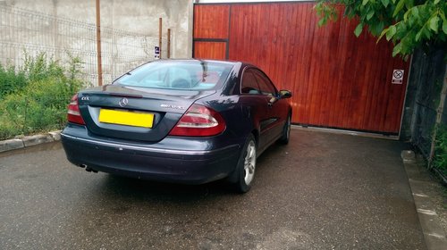 Mercedes CLK COUPE 270 CDI AVANGARDE W209