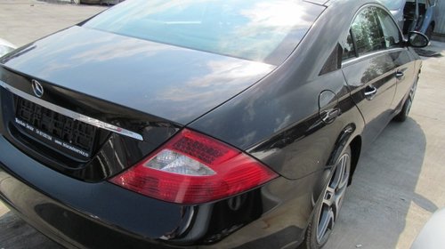 Mercedes CLS 350 din 2007