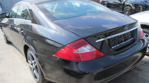 Mercedes CLS 350 din 2007