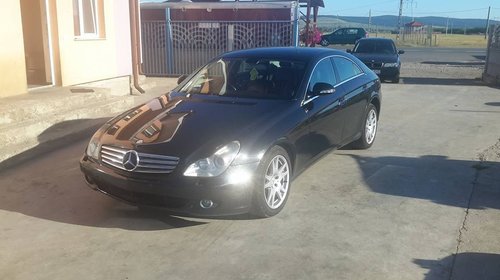 Mercedes Cls motor 320 Cdi an fabr 2008 full