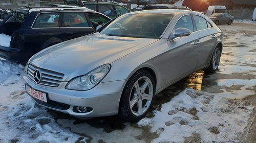 Mercedes cls320