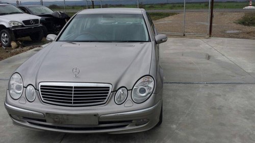 Mercedes E 220 W211 an 2003-2009