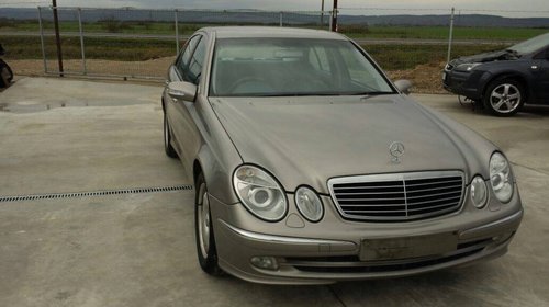 Mercedes E 220 W211 an 2003-2009