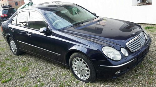Mercedes e 270 cdi an 2004
