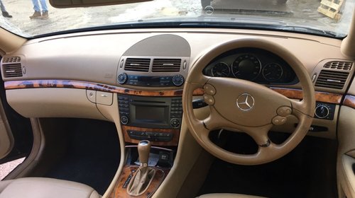 Mercedes e 320/280 cdi 3.0 v6