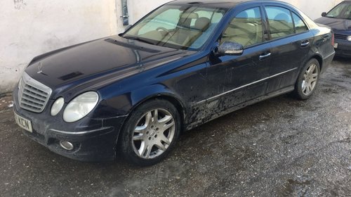 Mercedes e 320/280 cdi 3.0 v6