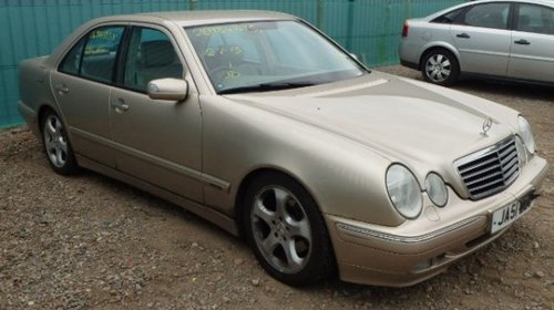 Mercedes E 320 W210 (2001) 3.2 204 CP Motorin