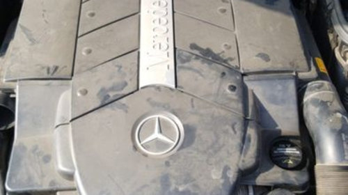 Mercedes e 500 w211 benzina din 2003