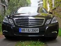 Mercedes E-class 2010 LED W 212 Biturbo 170cp 651