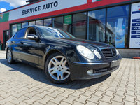 Mercedes E Class W211 Berlina 2004 Limuzina E220 CDI Motor 646.961