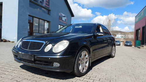 Mercedes E Class W211 Berlina 2004 Limuzina E220 CDI Motor 646.961