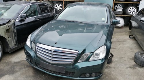 Mercedes E-Class W212 2.2 cdi 651924 cut manu