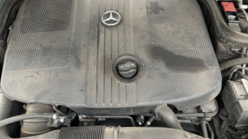 Mercedes e Class w212 2014 motor 2.2 cdi