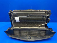 Mercedes E class w212 radiatoare complete+electroventilator