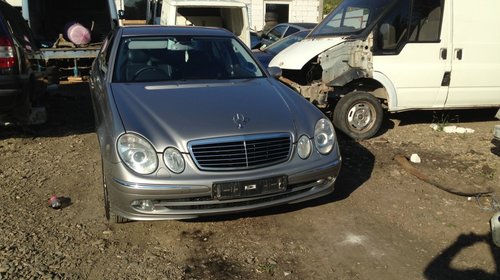 MERCEDES E CLASS