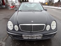 Mercedes e-klasse w211 grila capota avangarde