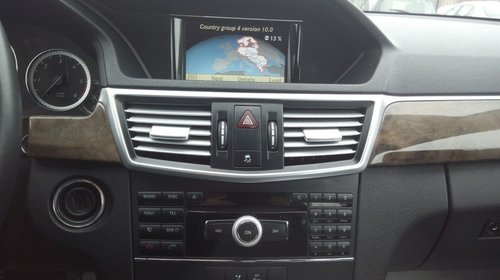 Mercedes E KLASSE W211 W212 Dvd harta navigat