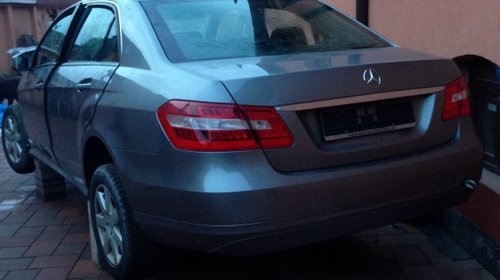 Mercedes E W212