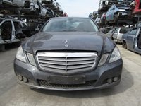 Mercedes E200 din 2010