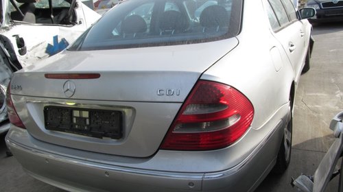 Mercedes E270 CDI din 2002